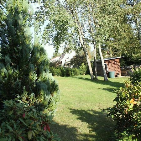 Ferienhaus Harzblick Guntersberge Ngoại thất bức ảnh