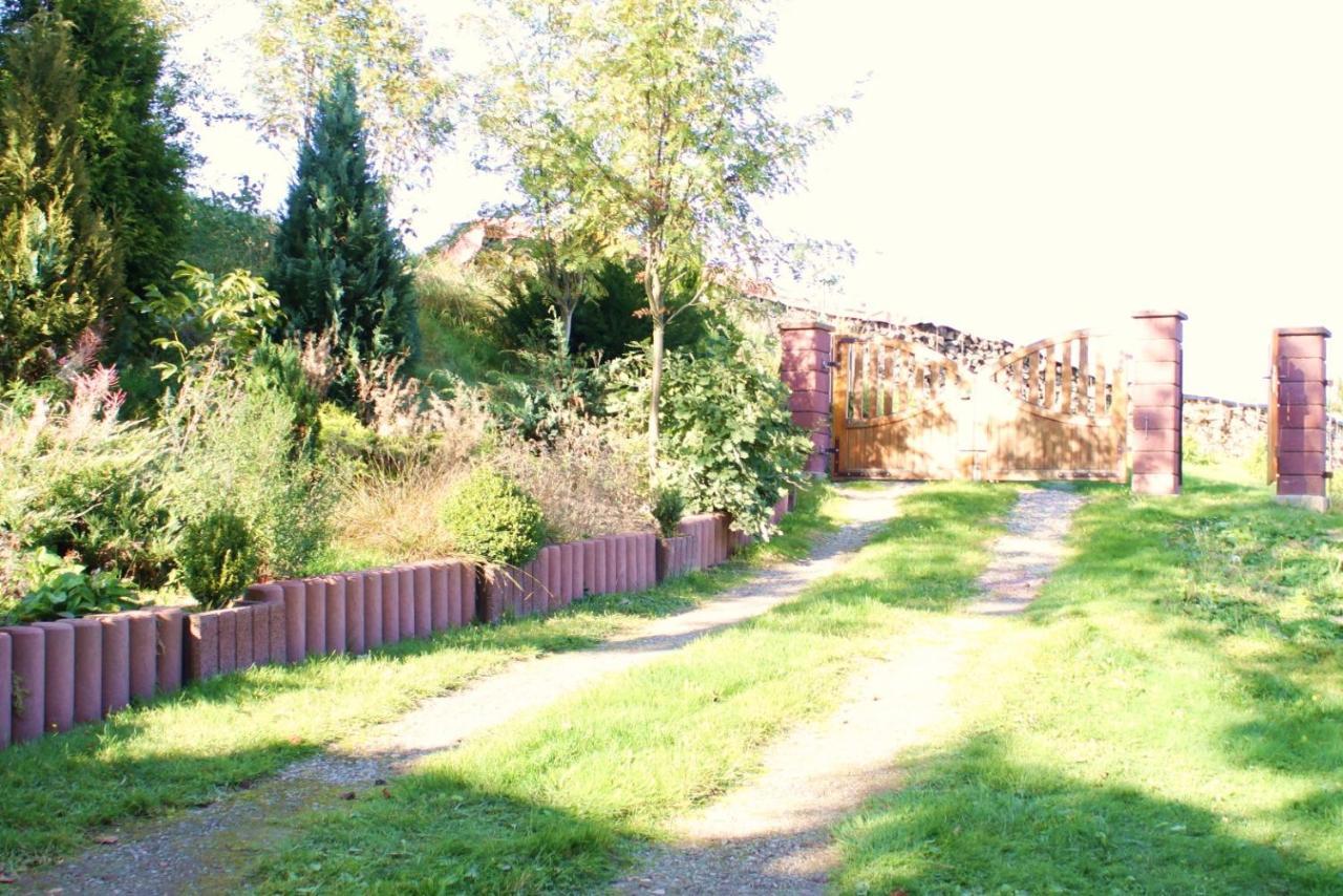 Ferienhaus Harzblick Guntersberge Ngoại thất bức ảnh