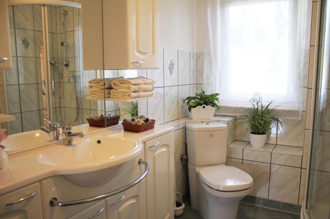 Ferienhaus Harzblick Guntersberge Ngoại thất bức ảnh