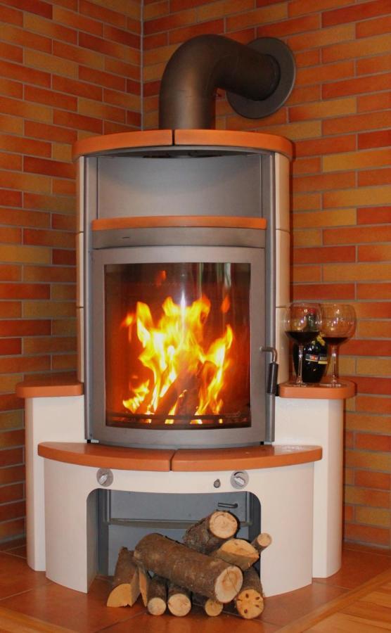 Ferienhaus Harzblick Guntersberge Ngoại thất bức ảnh