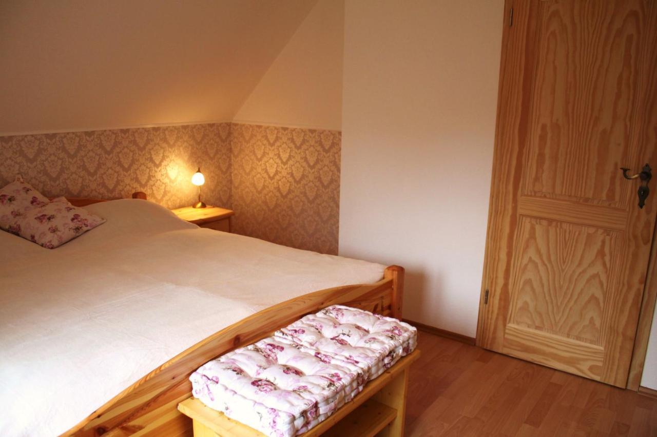 Ferienhaus Harzblick Guntersberge Ngoại thất bức ảnh