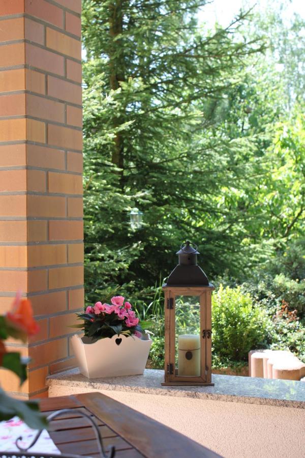 Ferienhaus Harzblick Guntersberge Ngoại thất bức ảnh
