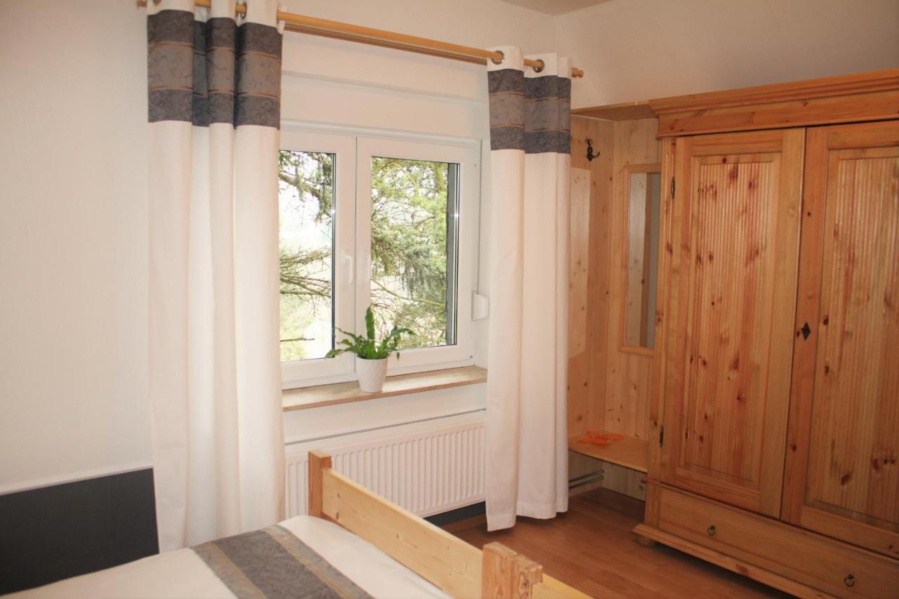 Ferienhaus Harzblick Guntersberge Ngoại thất bức ảnh